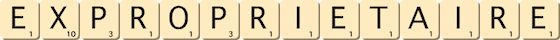 ex-proprietaire ex-proprietaire