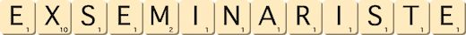 ex-seminariste ex-seminariste