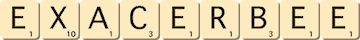 exacerbee exacerbee