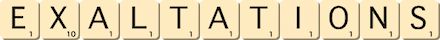 exaltations