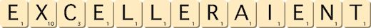 excelleraient excelleraient