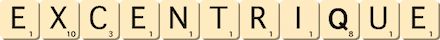 excentrique