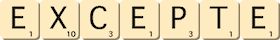 excepte excepte