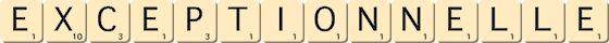 exceptionnelle exceptionnelle