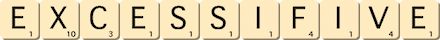 excessif--ive