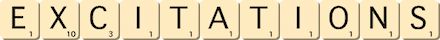 excitations