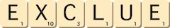 exclue