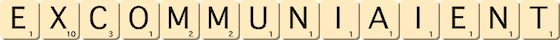 excommuniaient excommuniaient