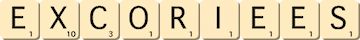 excoriees excoriees