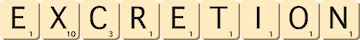 excretion