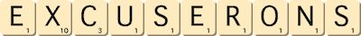excuserons excuserons