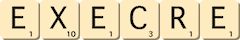 execre