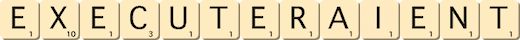 executeraient