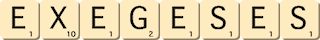 exegeses