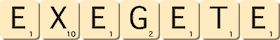 exegete exegete