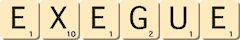 exegue