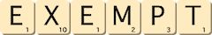 exempt
