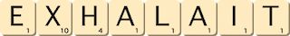 exhalait exhalait
