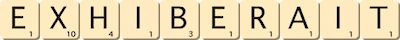 exhiberait exhiberait