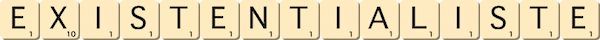 existentialiste existentialiste