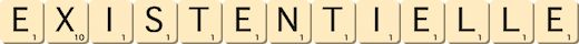 existentielle existentielle