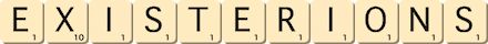 existerions existerions