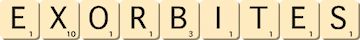 exorbites exorbites