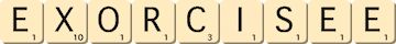 exorcisee