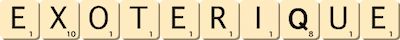 exoterique