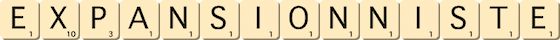 expansionniste expansionniste