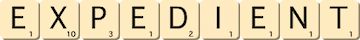 expedient expedient