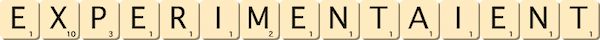 experimentaient experimentaient