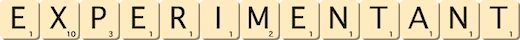 experimentant experimentant