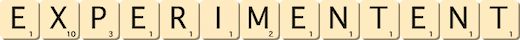 experimentent experimentent