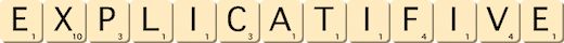 explicatif--ive
