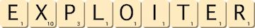 exploiter