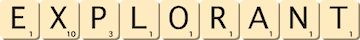 explorant explorant