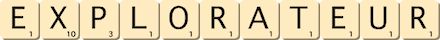 explorateur
