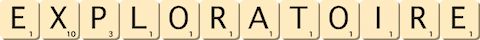 exploratoire exploratoire