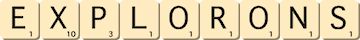 explorons explorons