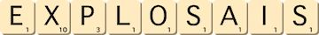explosais explosais