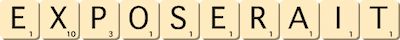 exposerait