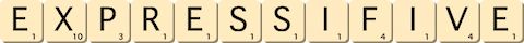 expressif--ive
