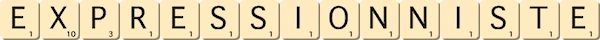 expressionniste expressionniste