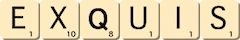 exquis exquis