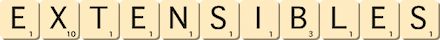extensibles extensibles