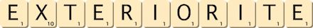 exteriorite exteriorite
