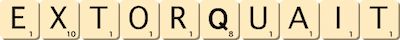 extorquait