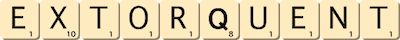 extorquent