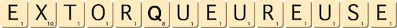 extorqueur--euse